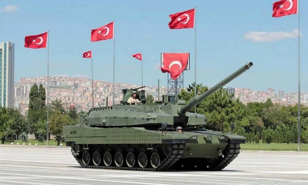 Σε φιάσκο εξελίσσεται η υπόθεση του άρματος ALTAY